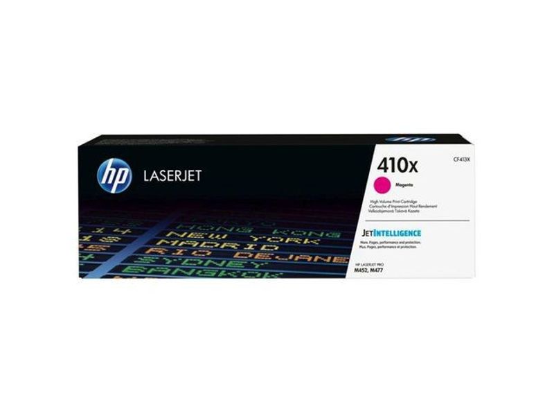 Toner HP CF413X 410X 5K magenta