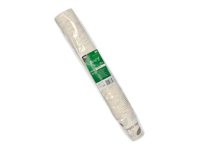 Bägare PURE 18cl Zero Plastic 80/fp