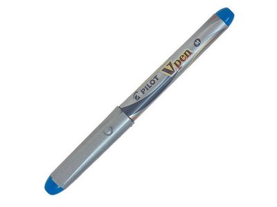 Reservoarpenna PILOT V-pen Blå
