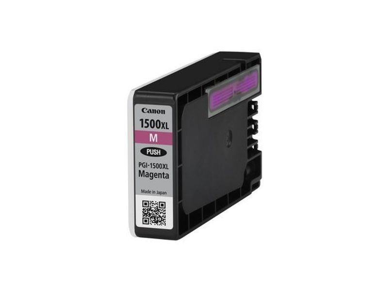 Bläckpatron CANON PGI-1500XL magenta