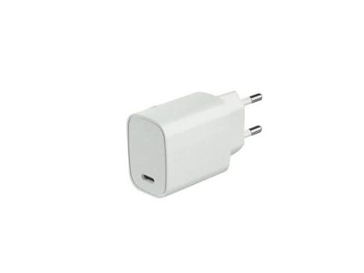 Laddare Vägg GEAR 1xUSB-C PD 20W