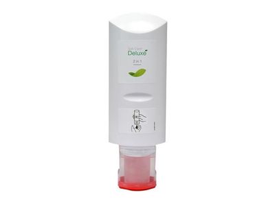 Duschtvål SOFT CARE Deluxe 2in1 300ml