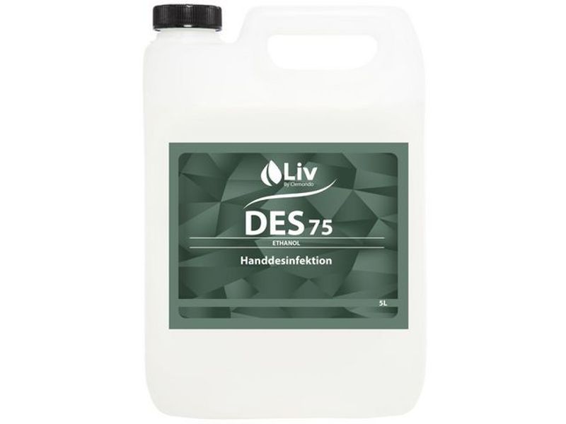 Handdesinfektion LIV Des 75 5L