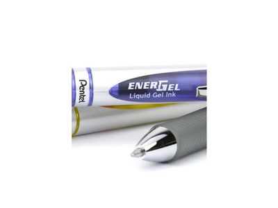 Gelpenna PENTEL BL77 Energel 0,7 grå