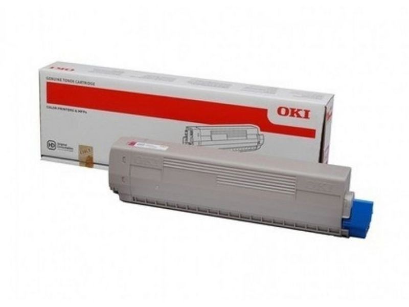 Toner OKI 46471102 7K magenta