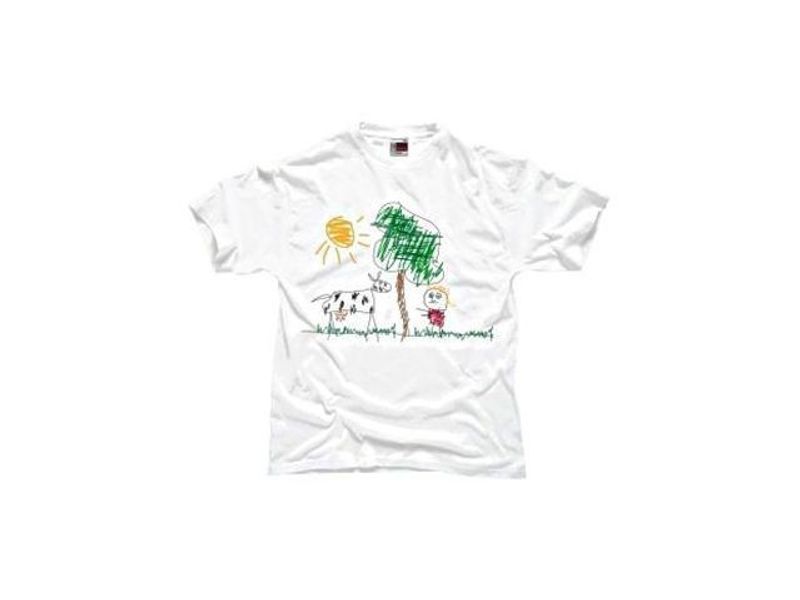 T-Shirt 128cl 7-9år