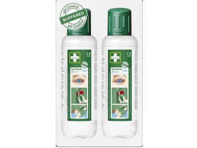 Ögondusch CEDERROTH 500ml 2/fp