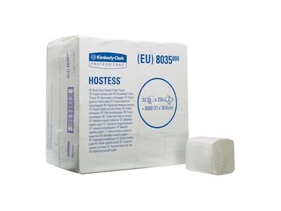 Toalettpapper Hostess bulk 2l 32/fp