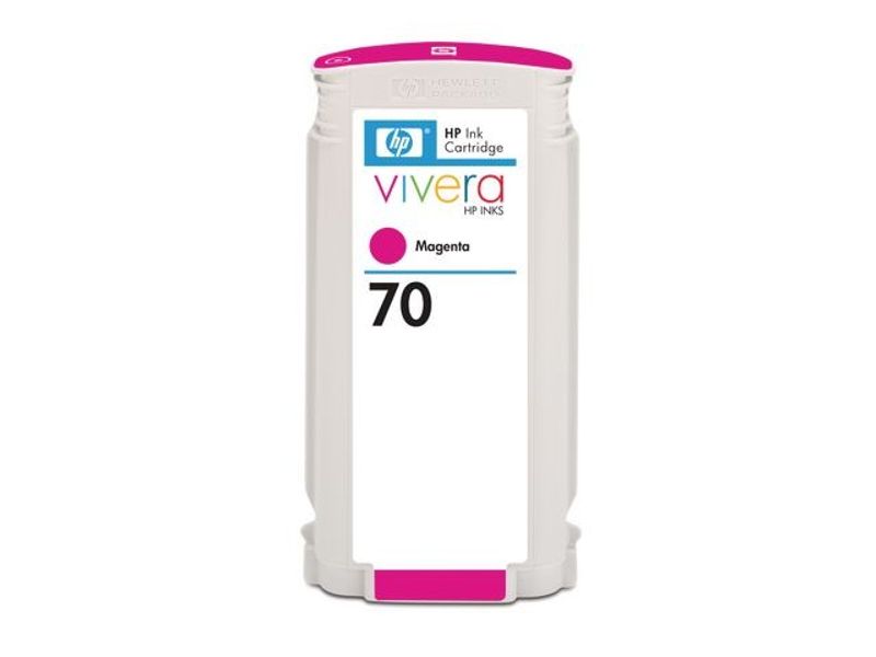 Bläckpatron HP C9453A 70 magenta