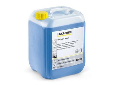 Golvrent KÄRCHER RM 69 Pro 10L