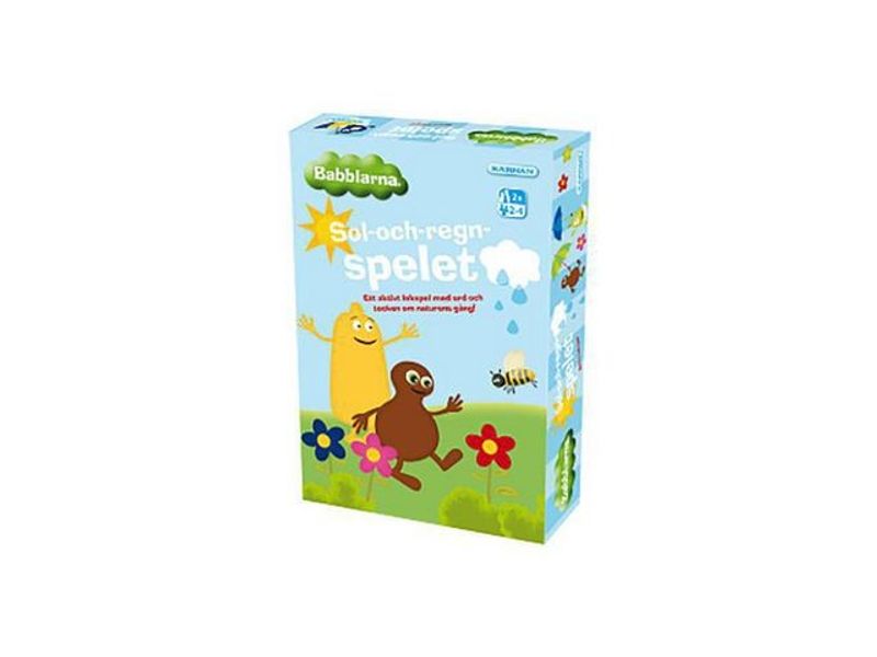 Spel Babblarna Kan-du-göra 2år