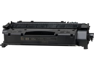 Toner HP CE505X 05X 6,5K svart