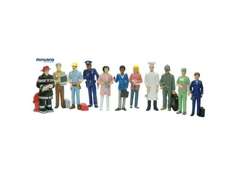 Yrkesfigurer