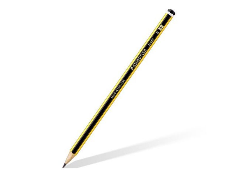 Blyertspenna STAEDTLER Noris 120 B 12/fp