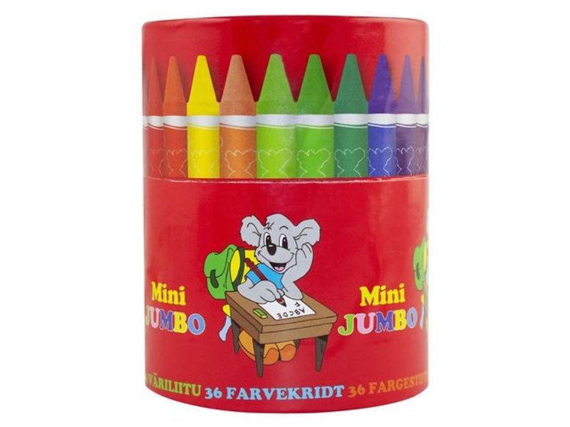 Vaxkrita Jumbo SENSE 36/fp