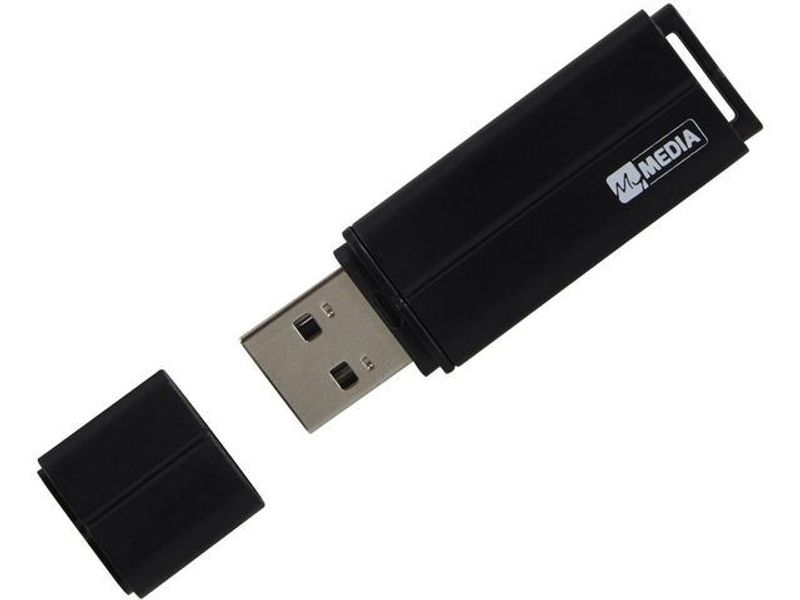 USB-Minne VERBATIM Mymedia USB 2.0 8GB