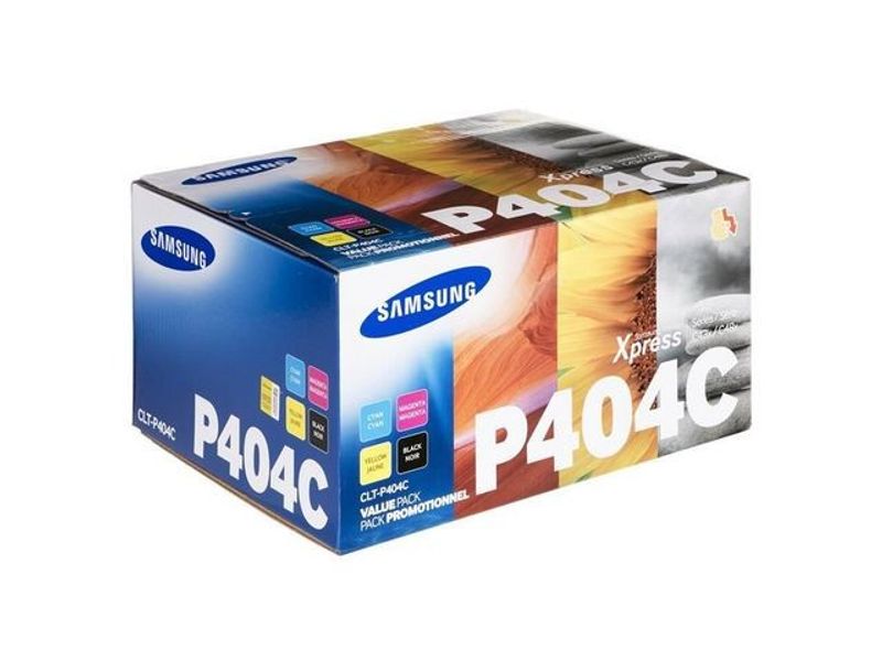 Toner SAMSUNG CLT-P404C/ELS bkcmy 1,5/3K