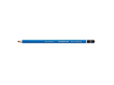 Blyertspenna STAEDTLER 100 7B 12/fp