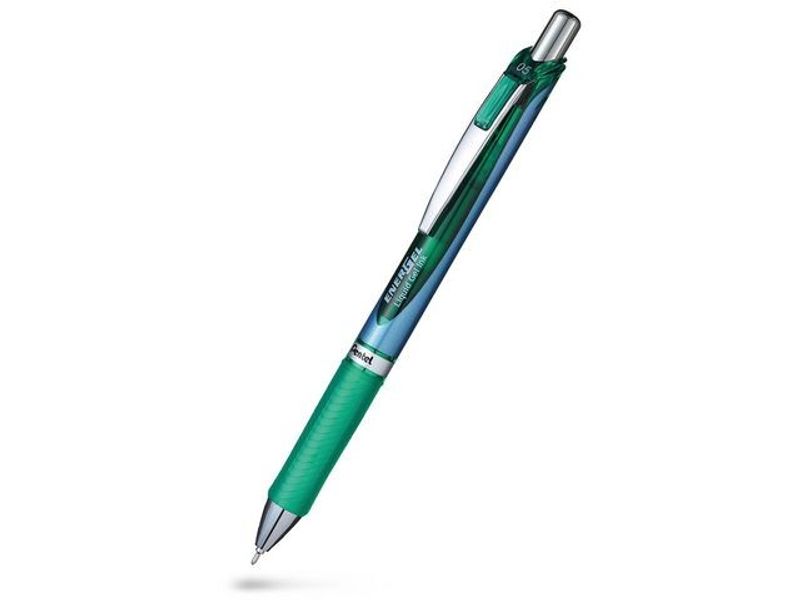 Gelpenna PENTEL Energel 0,5 grön