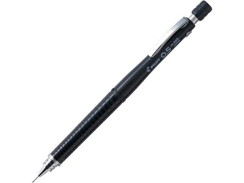 Stiftpenna PILOT H-325 0,5mm svart