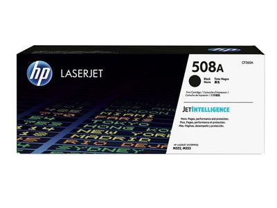 Toner HP CF360A 508A 6K svart