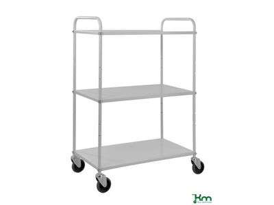Hyllvagn Zero 3 plan 980x585x1445mm
