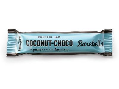 Bar BAREBELLS Coco choco 55g