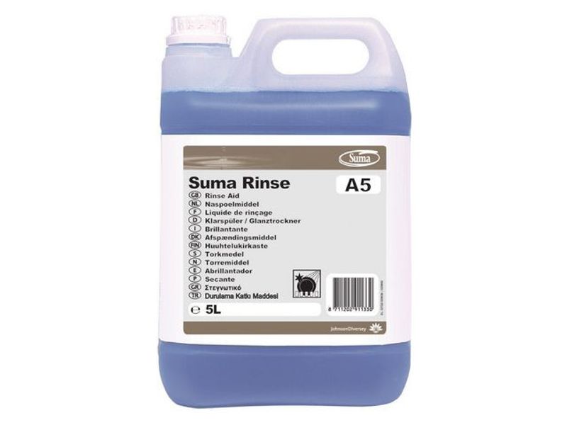 Torkmedel SUMA Rinse A5 2x5L