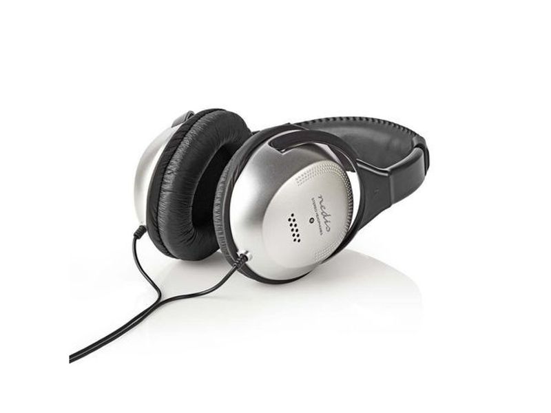 Hörlur NEDIS HPWD1201 On-Ear 6m