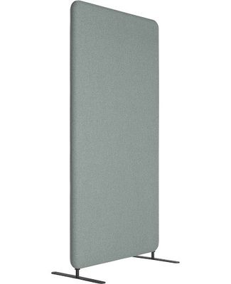 Golvskärm m.ben 80x170 Salsa 55 grön