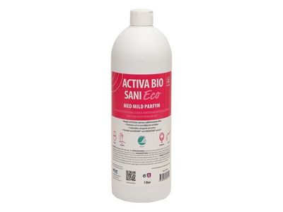 Sanitetsrent ACTIVA Bio Sani Eco 1L