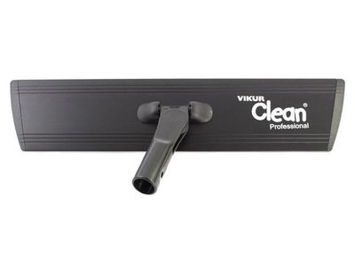 Stativ VIKUR Clean aluminium 60cm svart