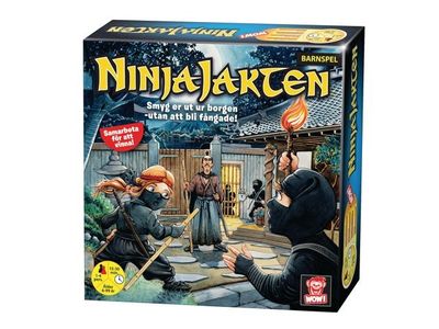 Ninjajakten