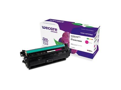 Toner WECARE HP CF362X 9,5K magenta