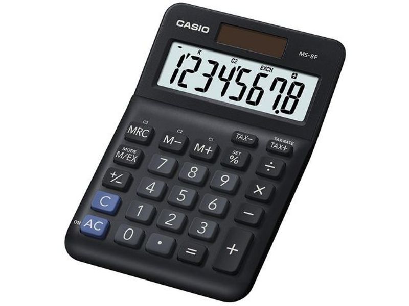 Bordsräknare CASIO MS-8F