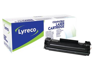 Toner LYRECO HP CF283A 1,5K svart