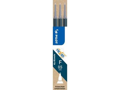 Refill PILOT Frixion Syner 0,5 svbl 3/fp