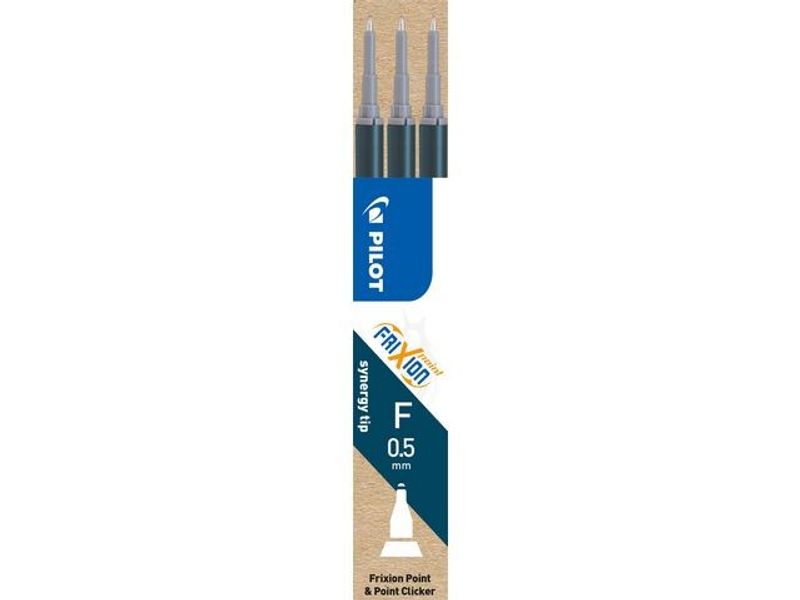 Refill PILOT Frixion Syner 0,5 svbl 3/fp