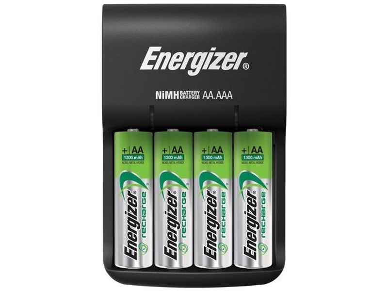 Batteriladdare ENERGIZER Base + 4xAA