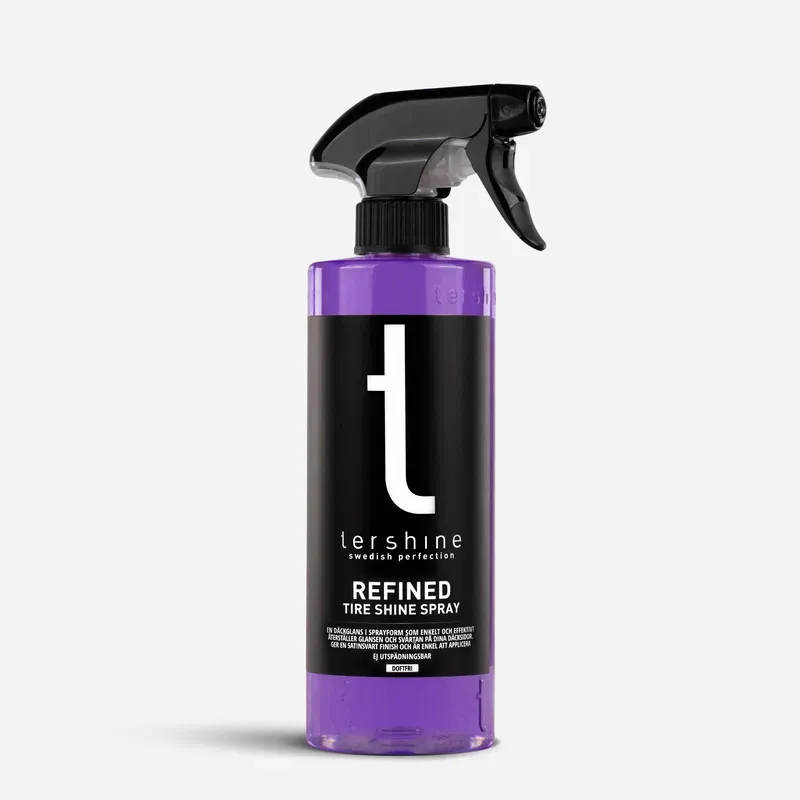 Refined - Däckglansspray 500 ml