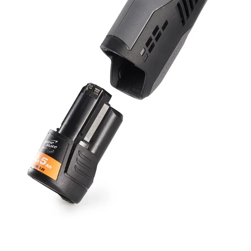 Batteridriven Mini Polermaskin EB210 KIT