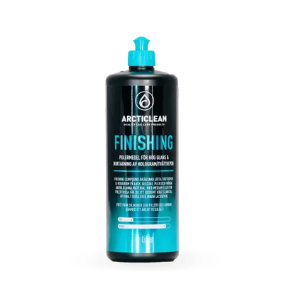 Finishing Compound - Polermedel