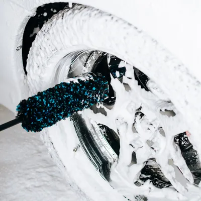 Fälgborste - Wheel Brush Large