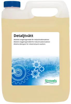Detaljtvätt - 5 Liter