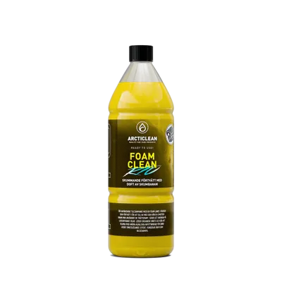 Foam Clean - Skumavfettning