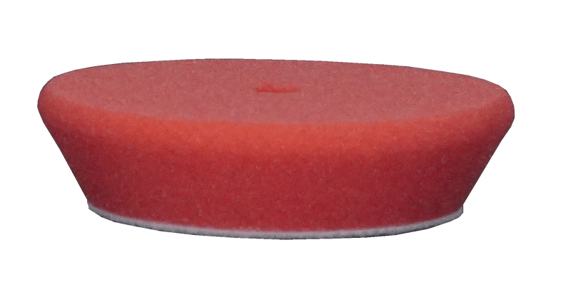 Skumtrissa röd - 3" (75mm)