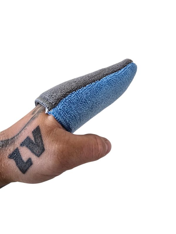Microfiberhandske