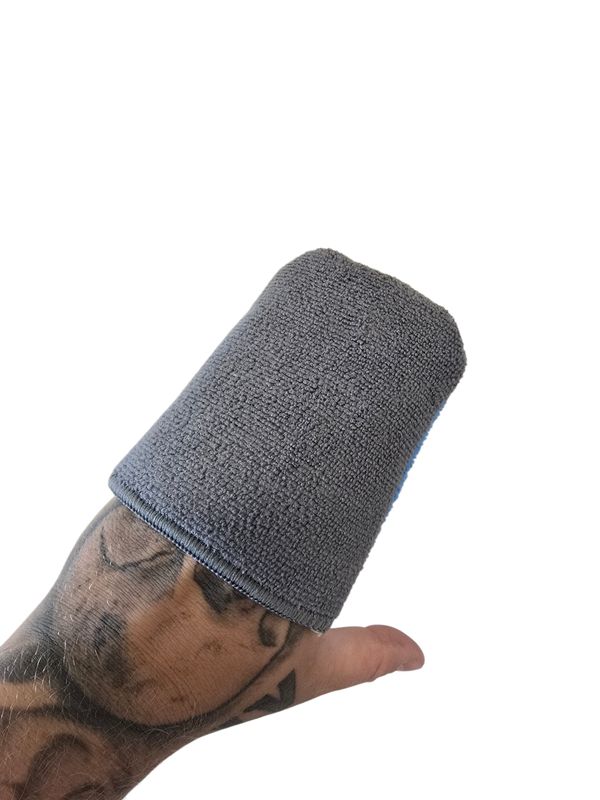 Microfiberhandske