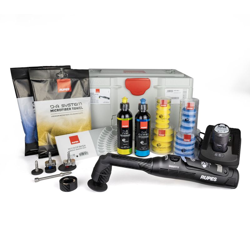 Polermaskin batteridriven Nano - HR81ML II