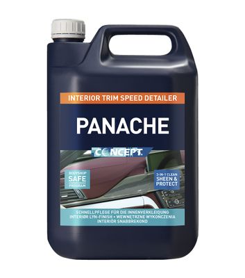Concept Panache - Speed Detailer 5L